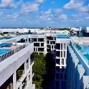 Apartment Ipana Luxury, Playa del Carmen